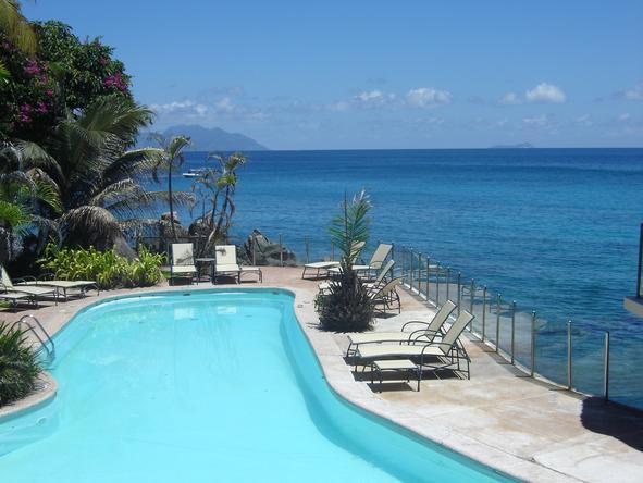 Sunset Beach Hotel - Pool 